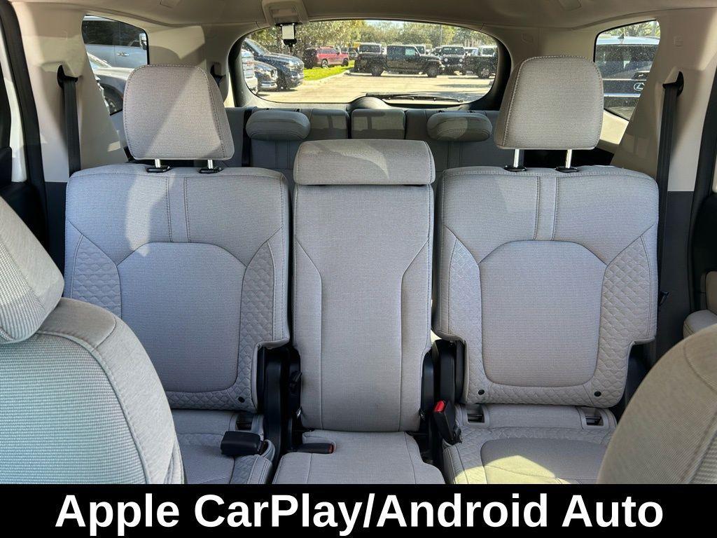 used 2023 Honda Pilot car, priced at $28,499