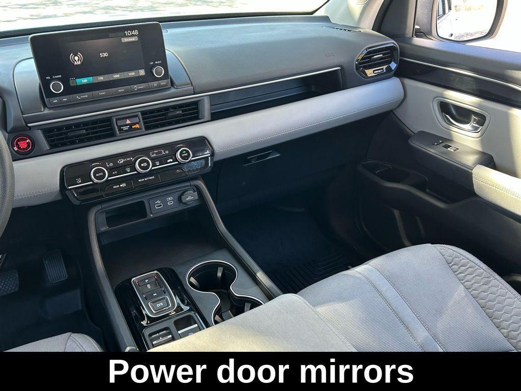 used 2023 Honda Pilot car, priced at $28,499