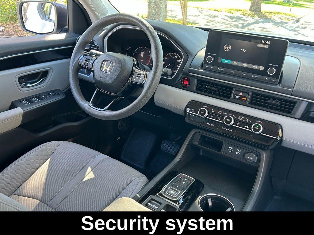 used 2023 Honda Pilot car, priced at $28,499
