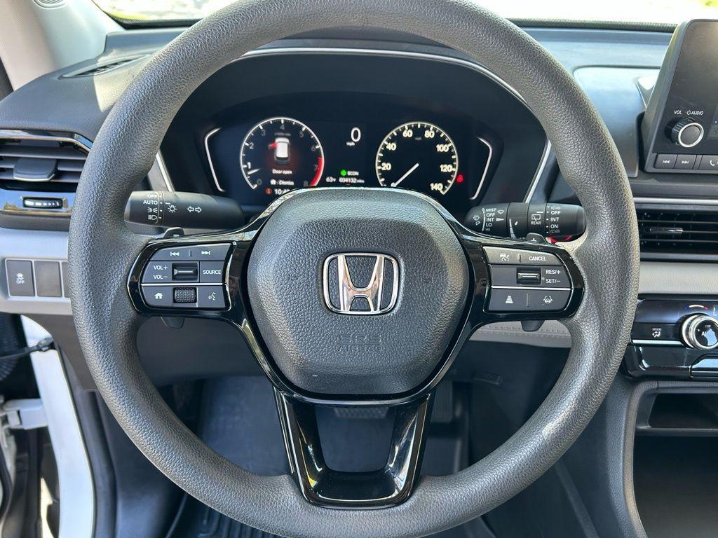 used 2023 Honda Pilot car, priced at $28,499