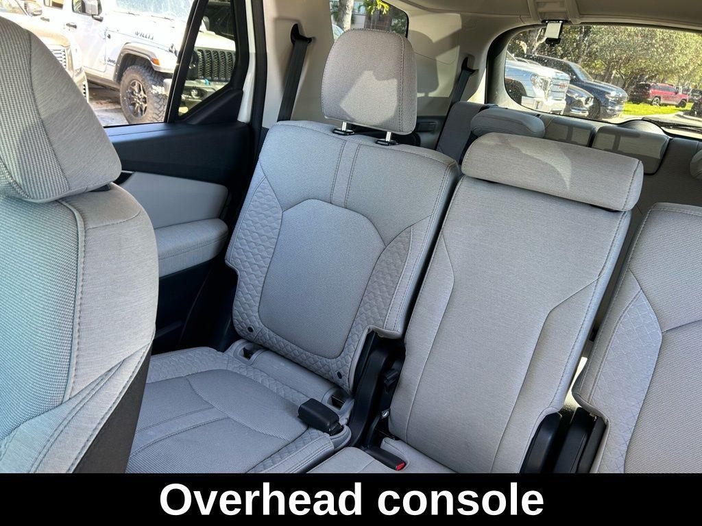 used 2023 Honda Pilot car, priced at $28,499