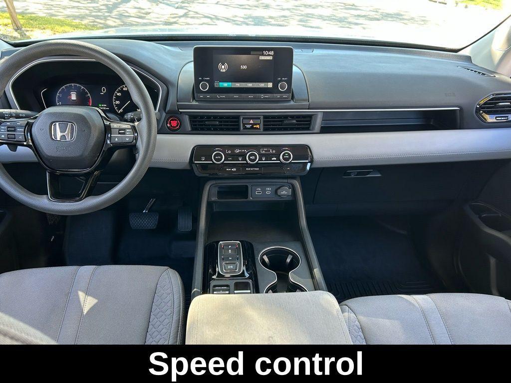 used 2023 Honda Pilot car, priced at $28,499