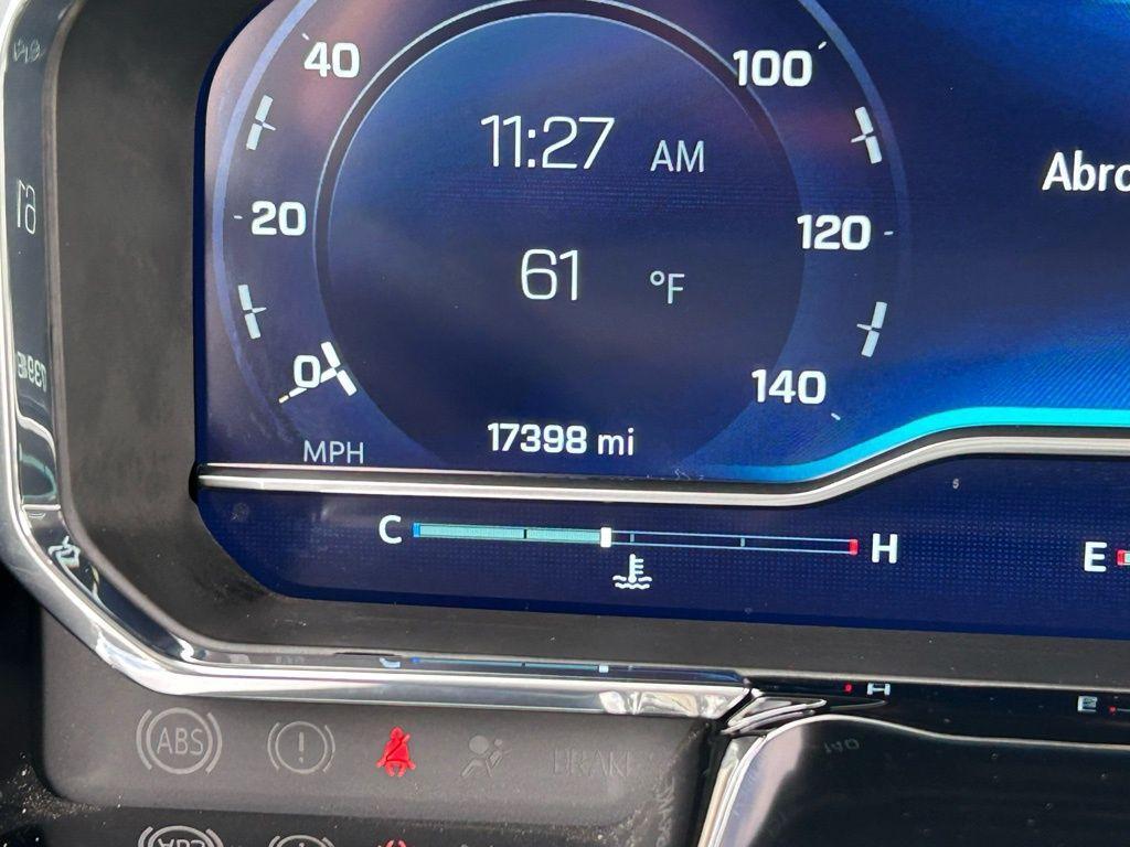 used 2025 Chevrolet Silverado 2500 car, priced at $59,996