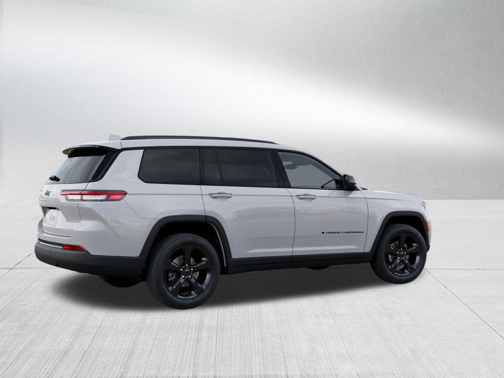 new 2025 Jeep Grand Cherokee L car, priced at $38,025