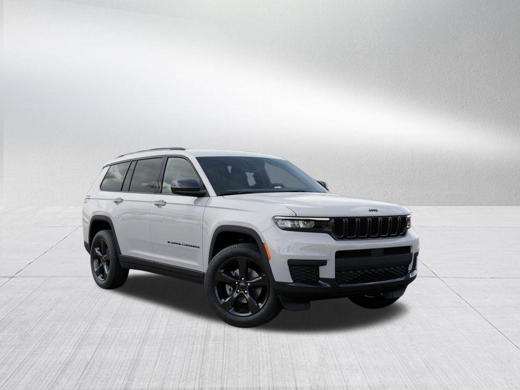 new 2025 Jeep Grand Cherokee L car, priced at $38,025