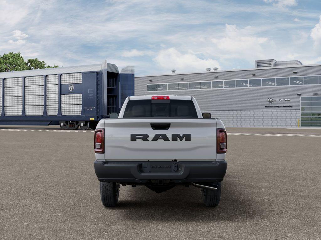 new 2026 Ram 2500 car, priced at $64,384
