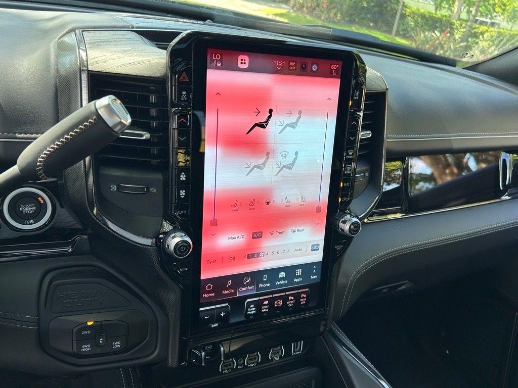 new 2026 Ram 3500 car, priced at $90,445