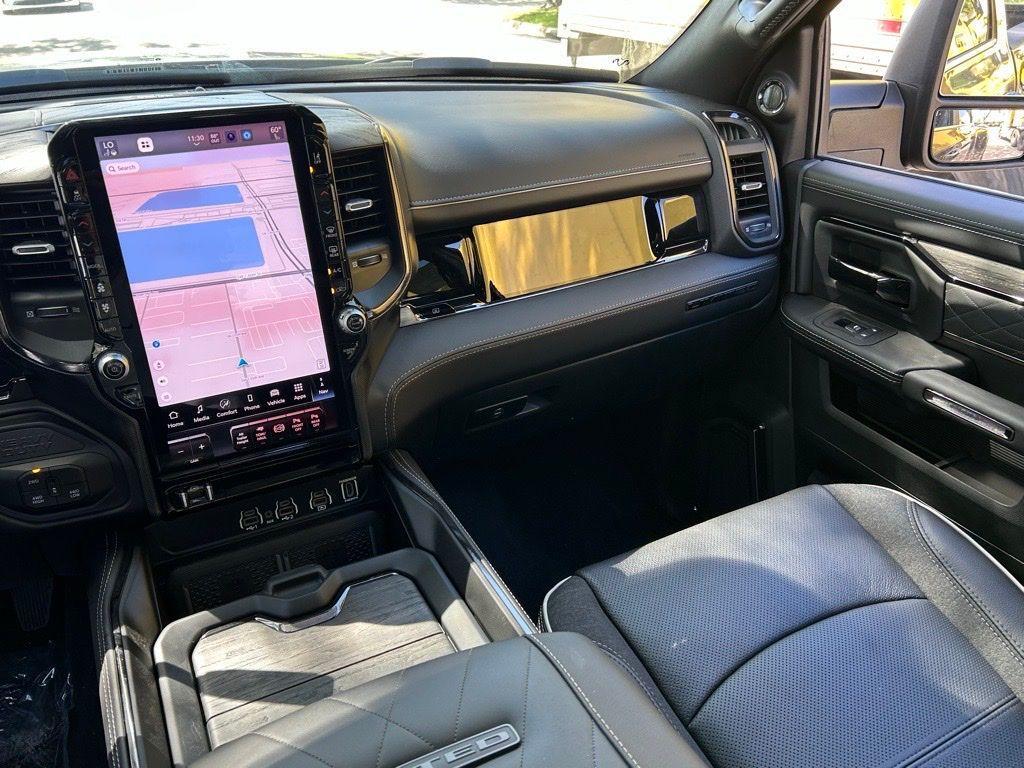 new 2026 Ram 3500 car, priced at $90,445