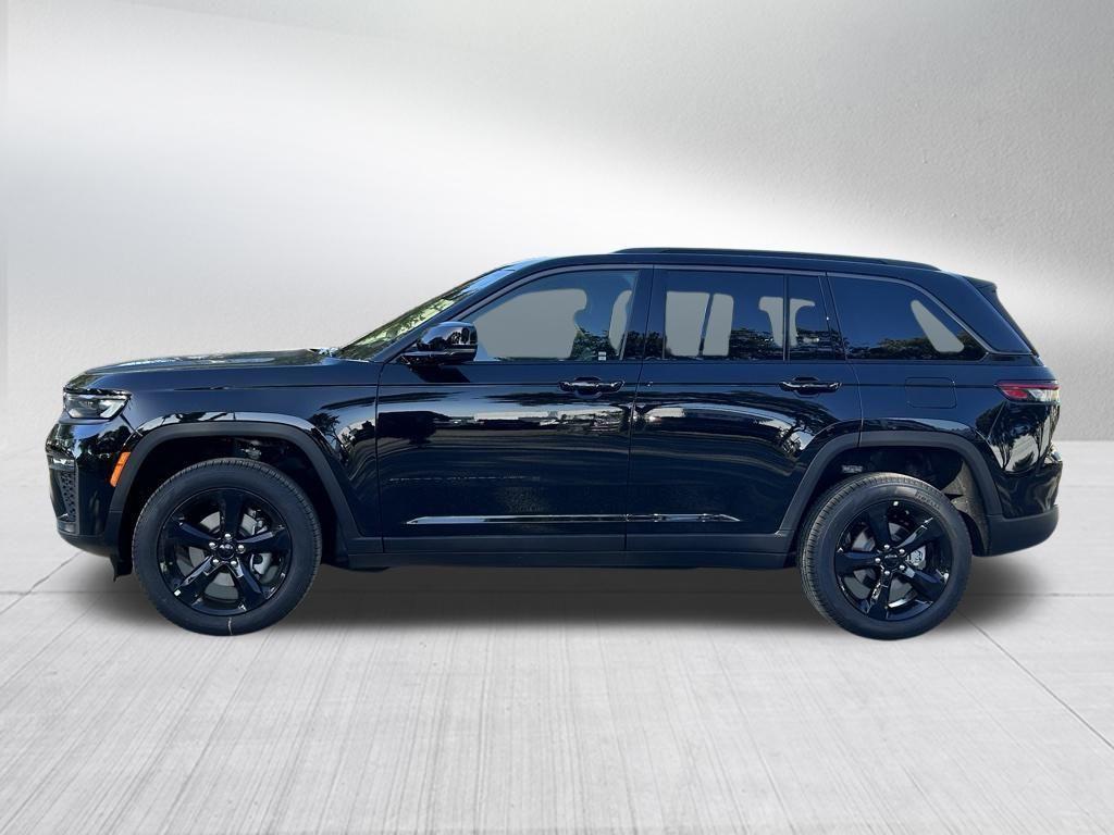 new 2026 Jeep Grand Cherokee car, priced at $46,365