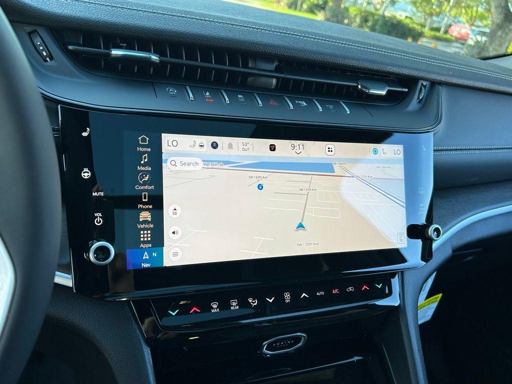 new 2026 Jeep Grand Cherokee car, priced at $46,365