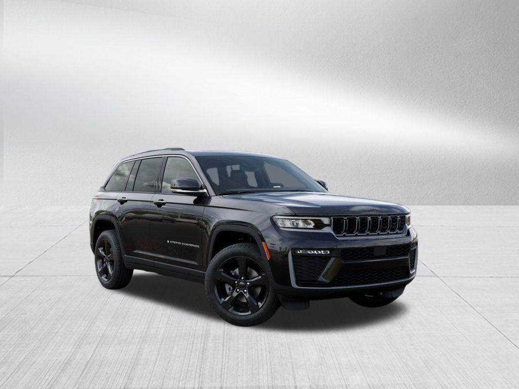 new 2026 Jeep Grand Cherokee car, priced at $44,901