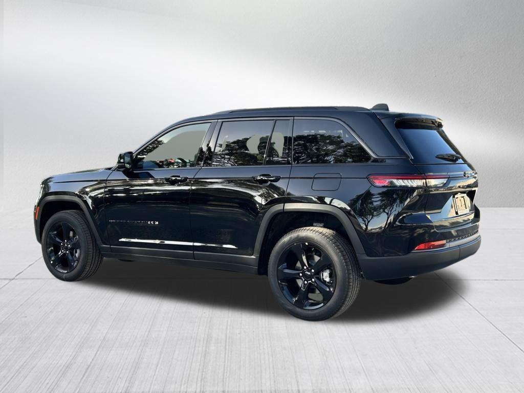 new 2026 Jeep Grand Cherokee car, priced at $46,365