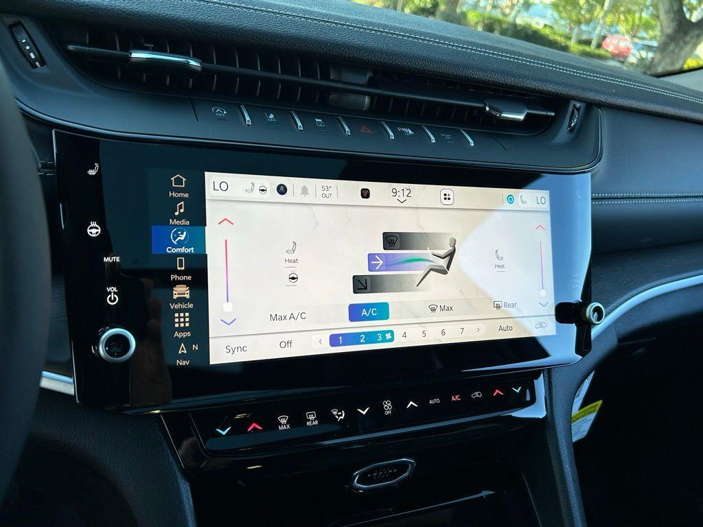 new 2026 Jeep Grand Cherokee car, priced at $46,365