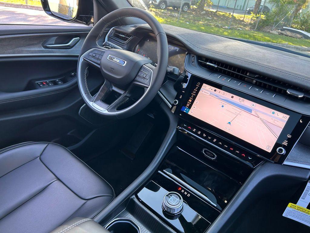 new 2026 Jeep Grand Cherokee car, priced at $46,365