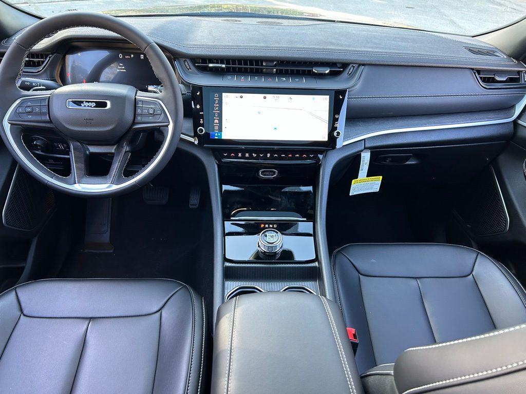 new 2026 Jeep Grand Cherokee car, priced at $46,365