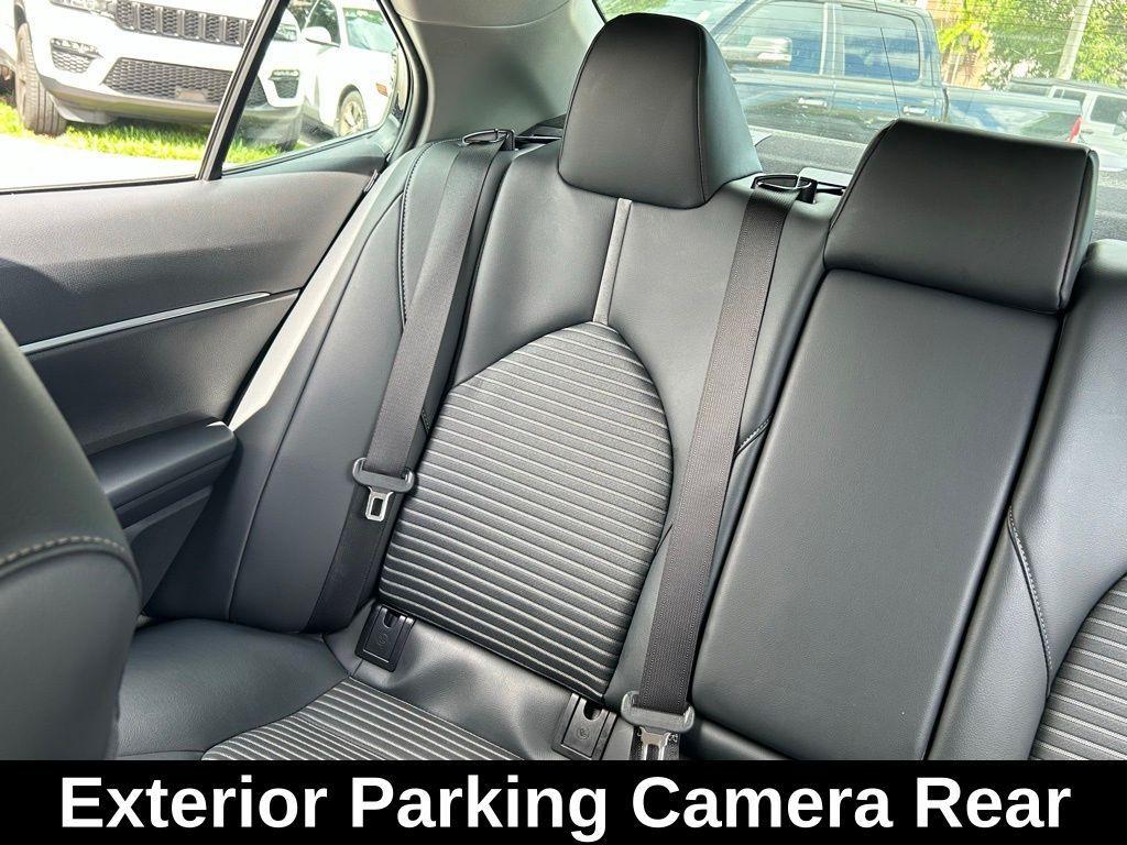 used 2023 Toyota Camry car, priced at $19,977