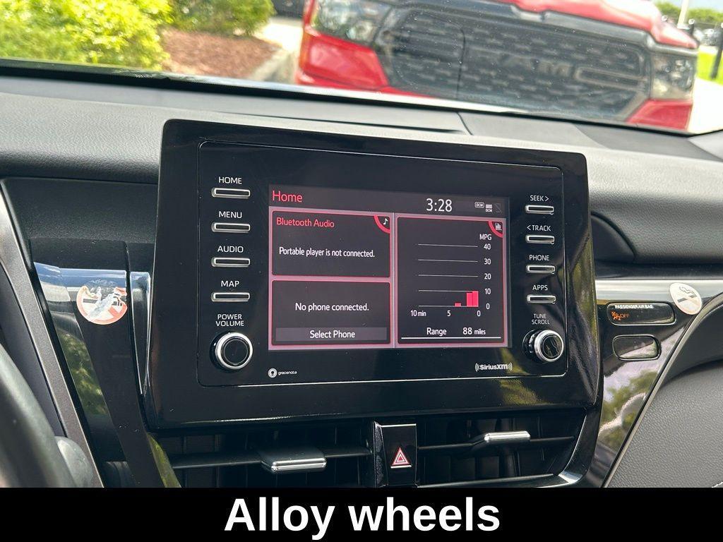 used 2023 Toyota Camry car, priced at $19,977