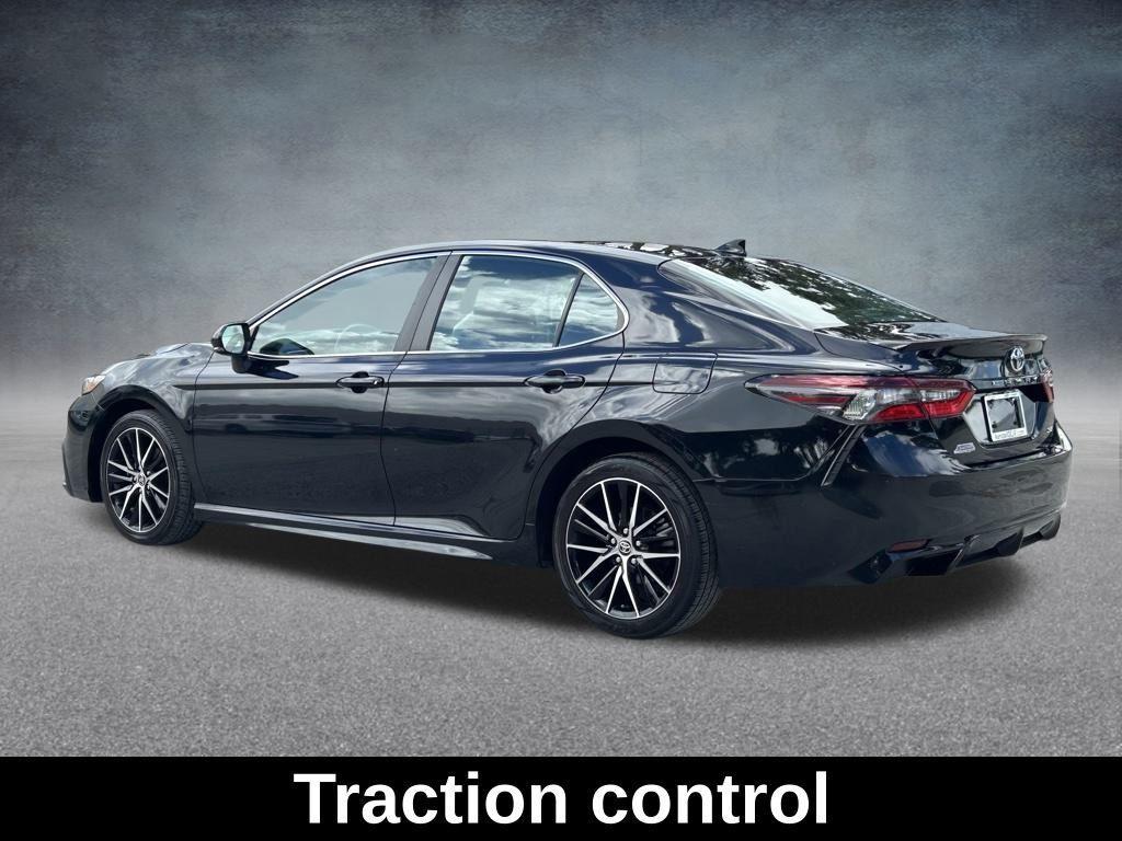 used 2023 Toyota Camry car, priced at $19,977