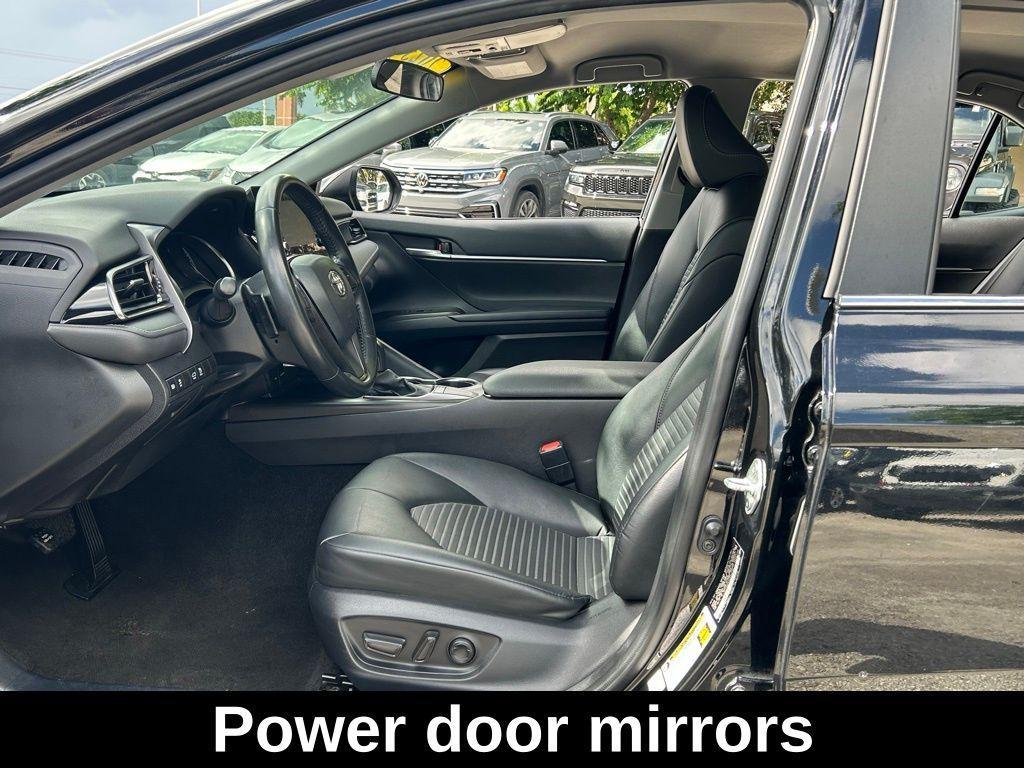used 2023 Toyota Camry car, priced at $19,977