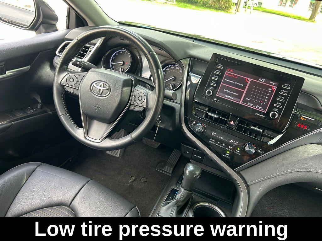 used 2023 Toyota Camry car, priced at $19,977