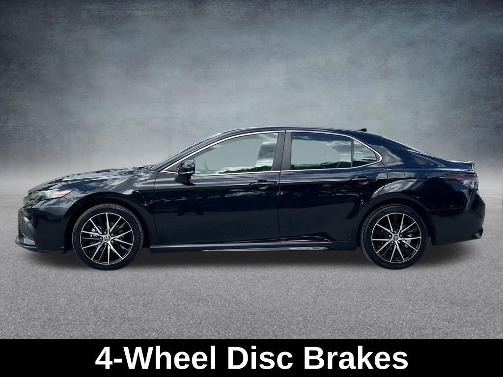 used 2023 Toyota Camry car, priced at $19,977