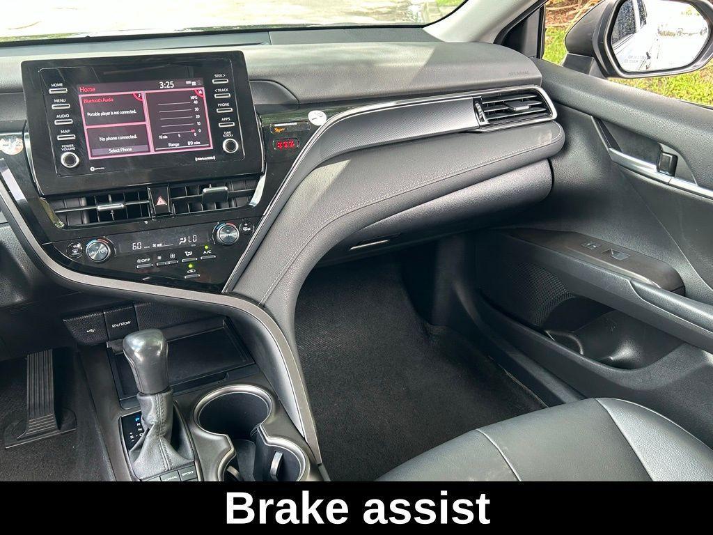 used 2023 Toyota Camry car, priced at $19,977