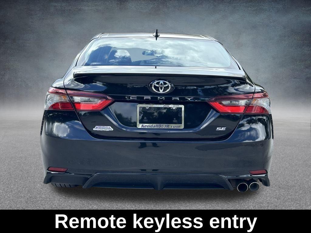 used 2023 Toyota Camry car, priced at $19,977