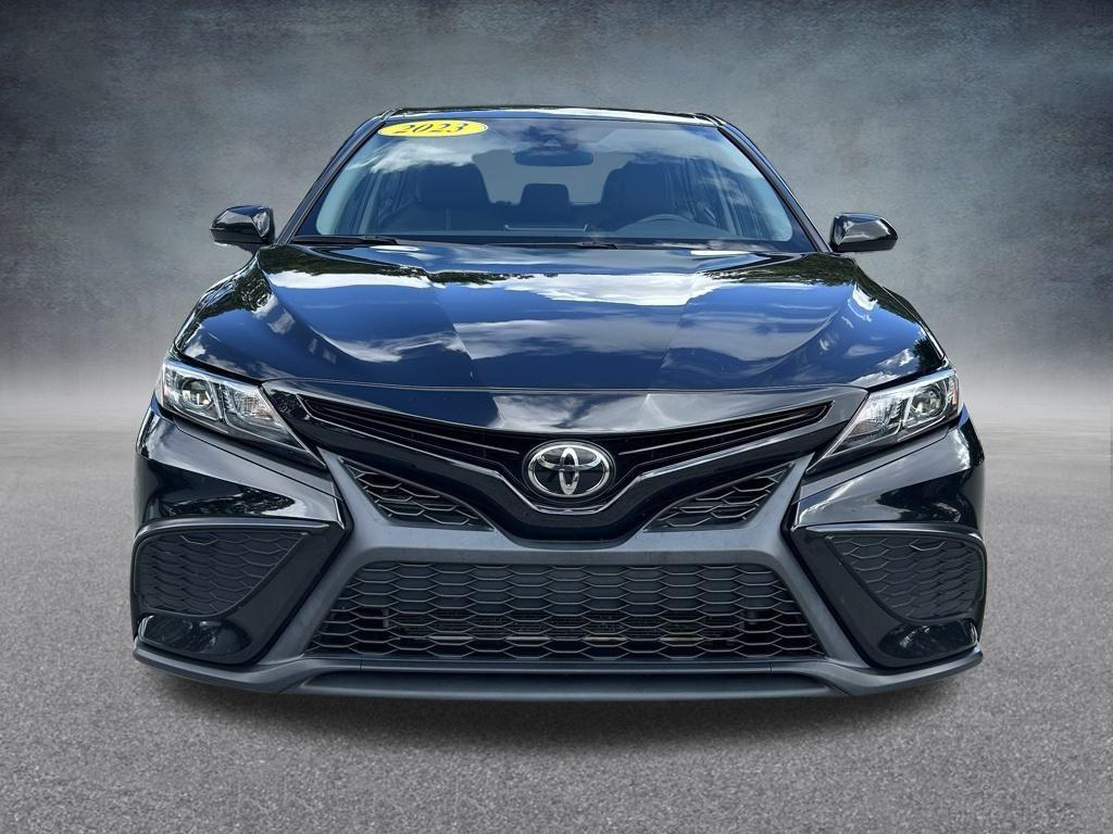 used 2023 Toyota Camry car, priced at $19,977