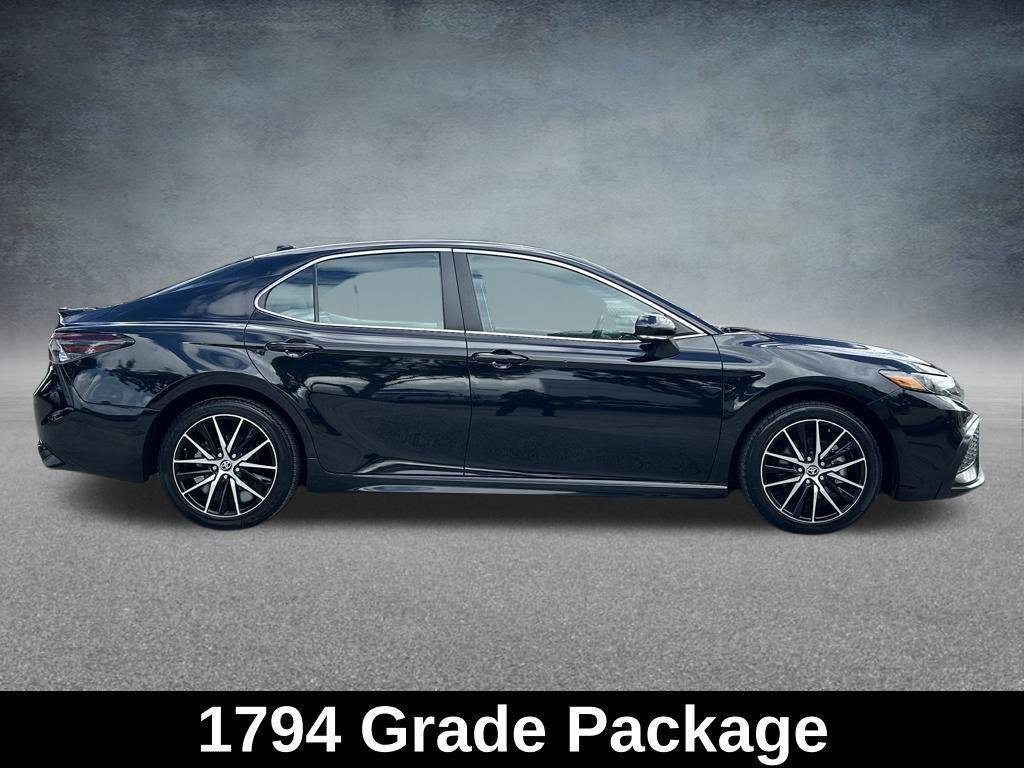 used 2023 Toyota Camry car, priced at $19,977