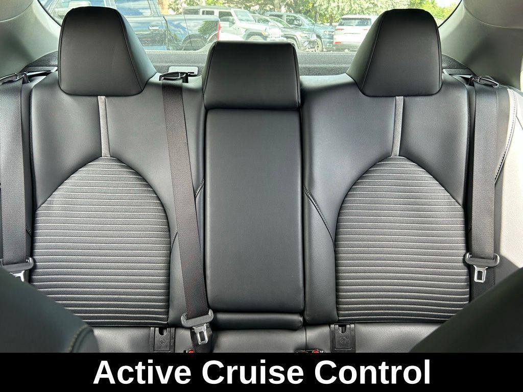 used 2023 Toyota Camry car, priced at $19,977
