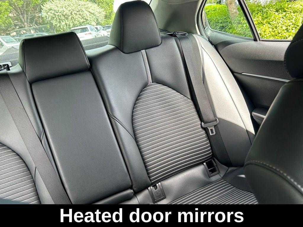 used 2023 Toyota Camry car, priced at $19,977