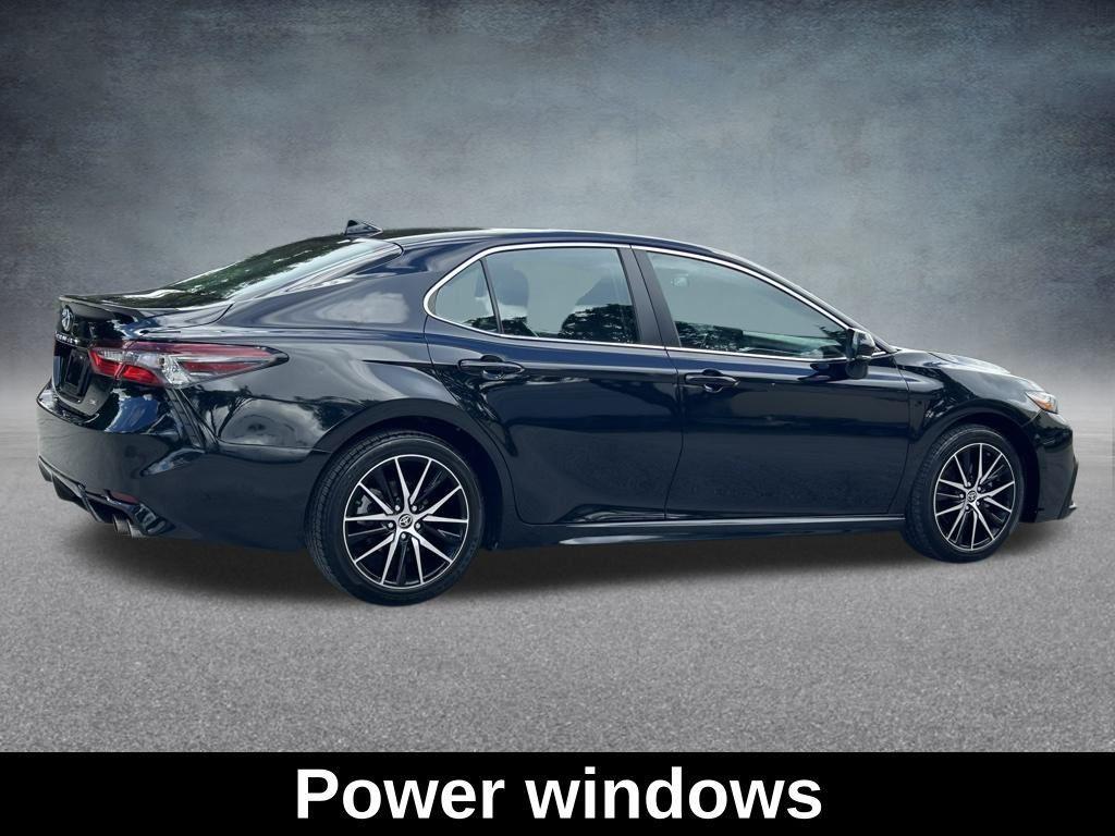 used 2023 Toyota Camry car, priced at $19,977