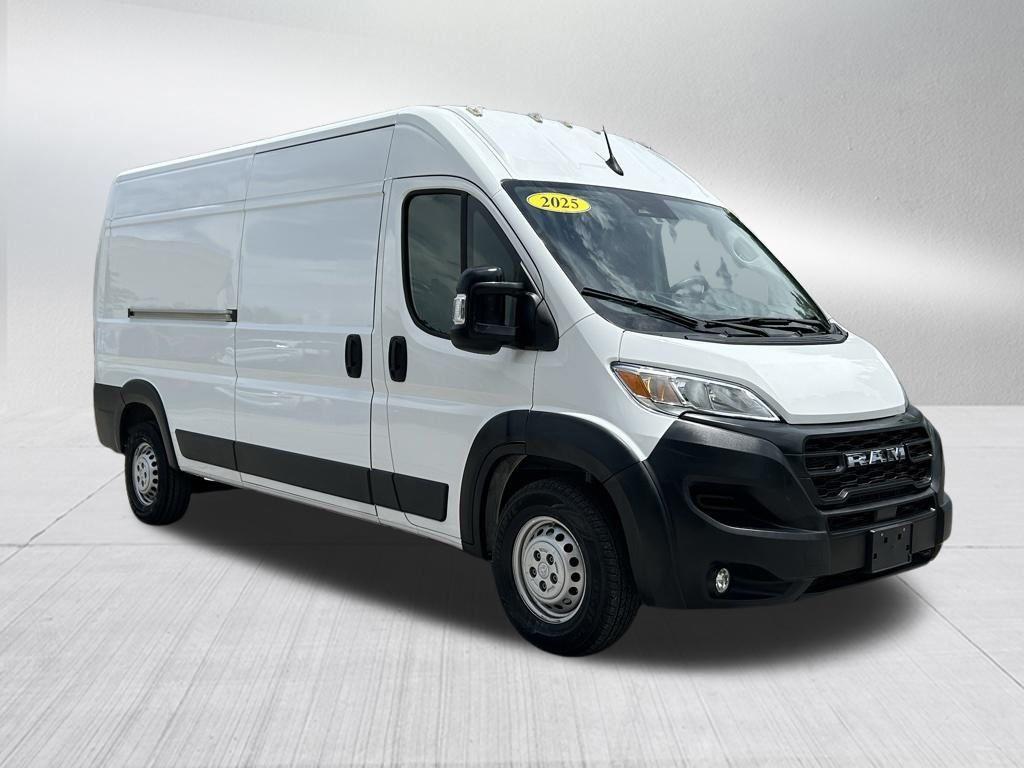 used 2025 Ram ProMaster 2500 car, priced at $37,995