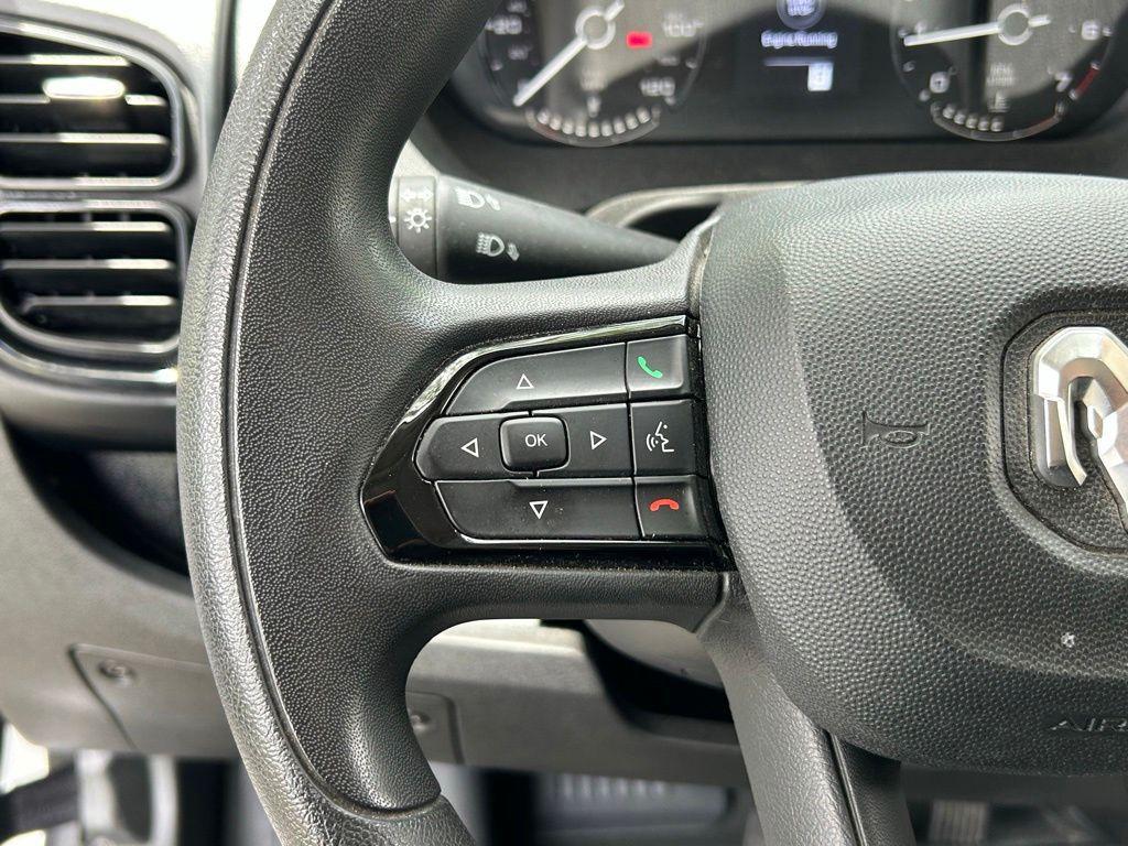 used 2025 Ram ProMaster 2500 car, priced at $37,995