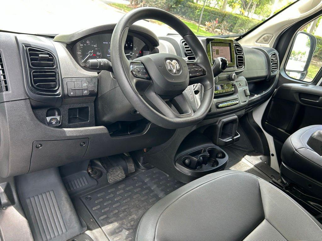 used 2025 Ram ProMaster 2500 car, priced at $37,995