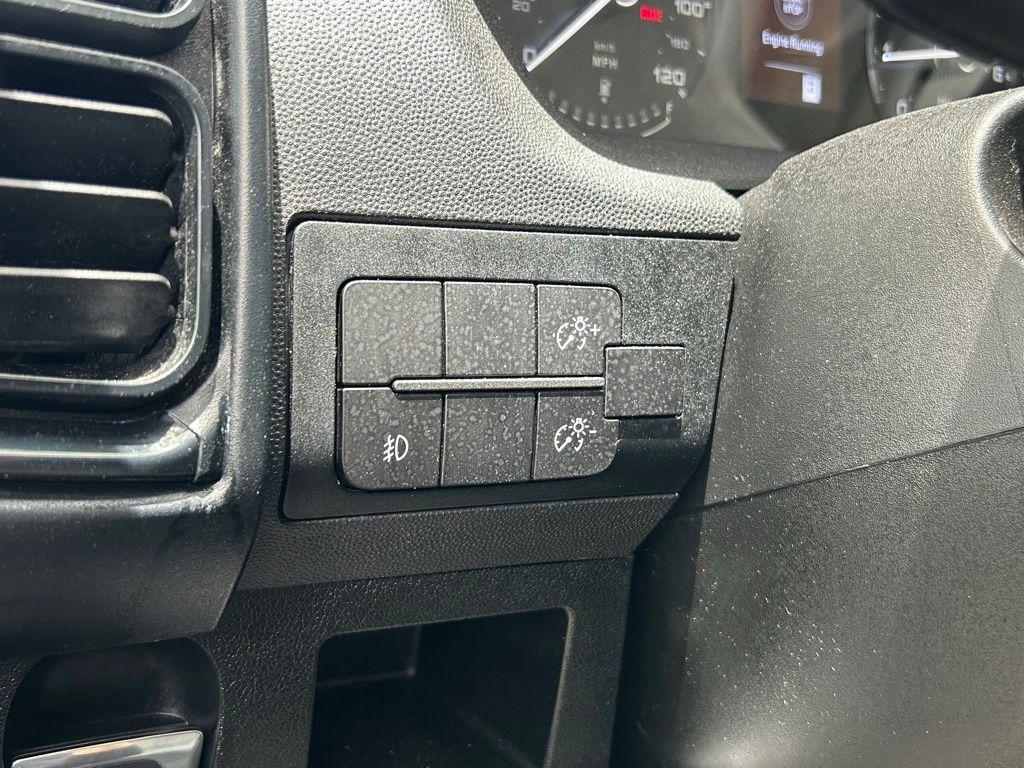 used 2025 Ram ProMaster 2500 car, priced at $37,995