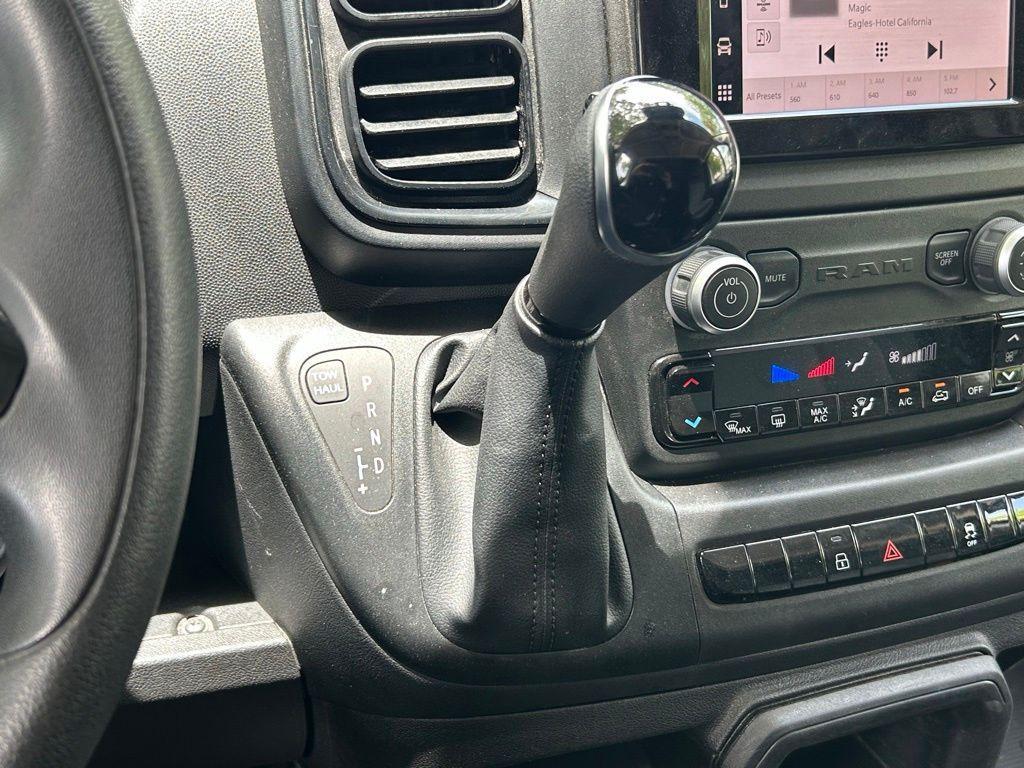 used 2025 Ram ProMaster 2500 car, priced at $37,995