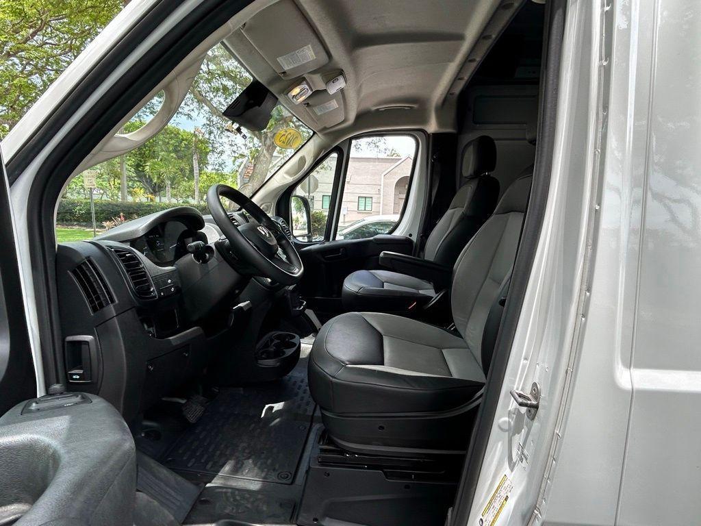used 2025 Ram ProMaster 2500 car, priced at $37,995