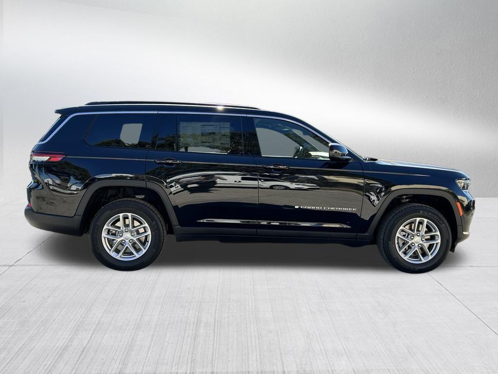 new 2025 Jeep Grand Cherokee L car, priced at $35,880