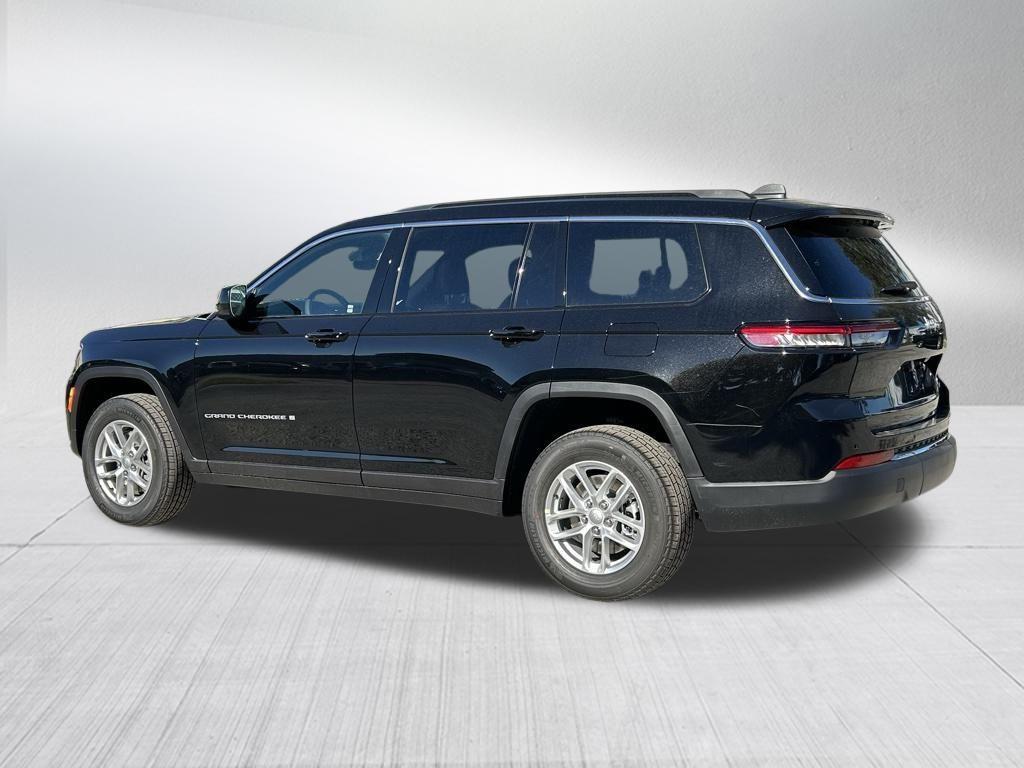 new 2025 Jeep Grand Cherokee L car, priced at $35,880