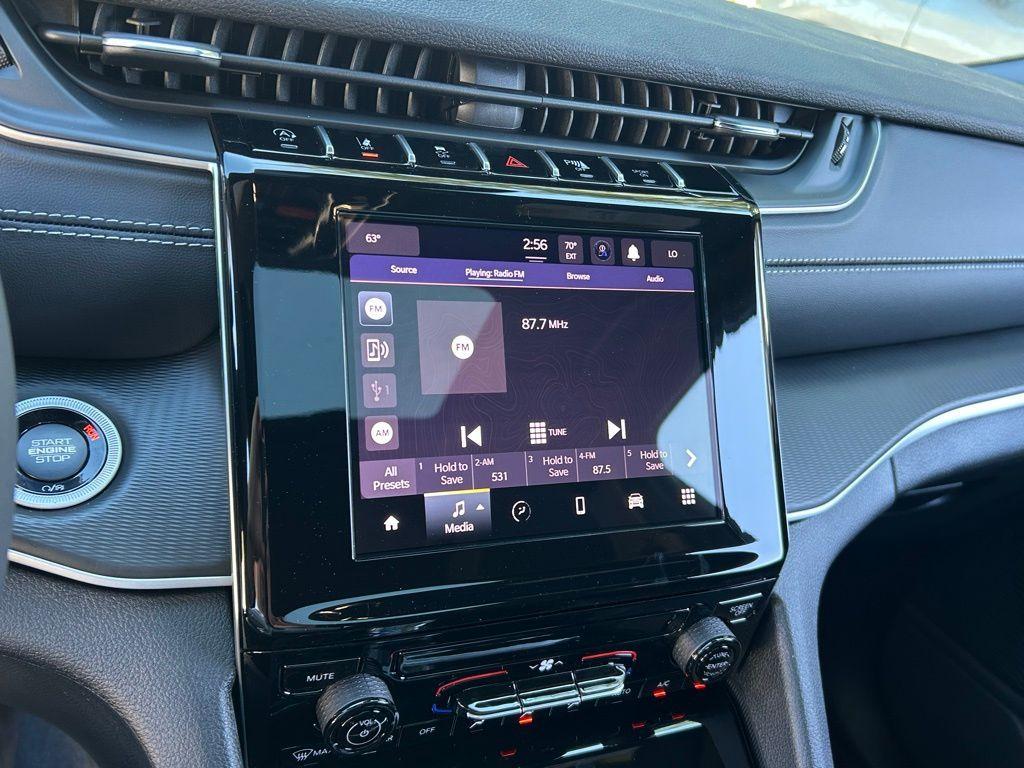 new 2025 Jeep Grand Cherokee L car, priced at $35,880