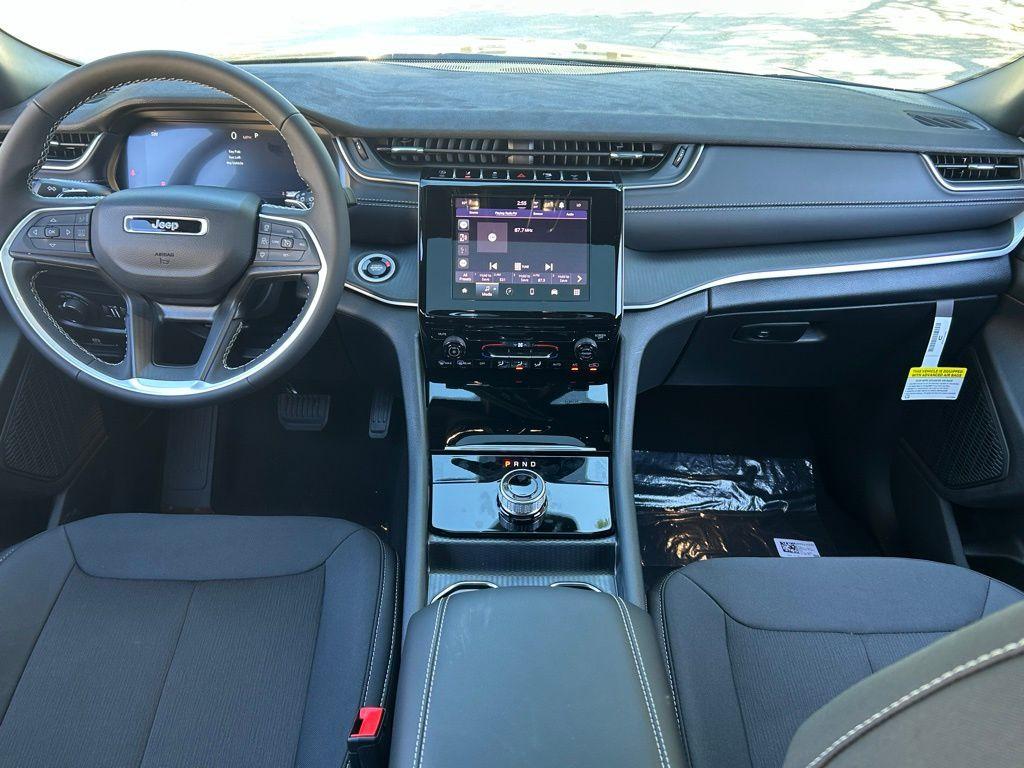 new 2025 Jeep Grand Cherokee L car, priced at $35,880