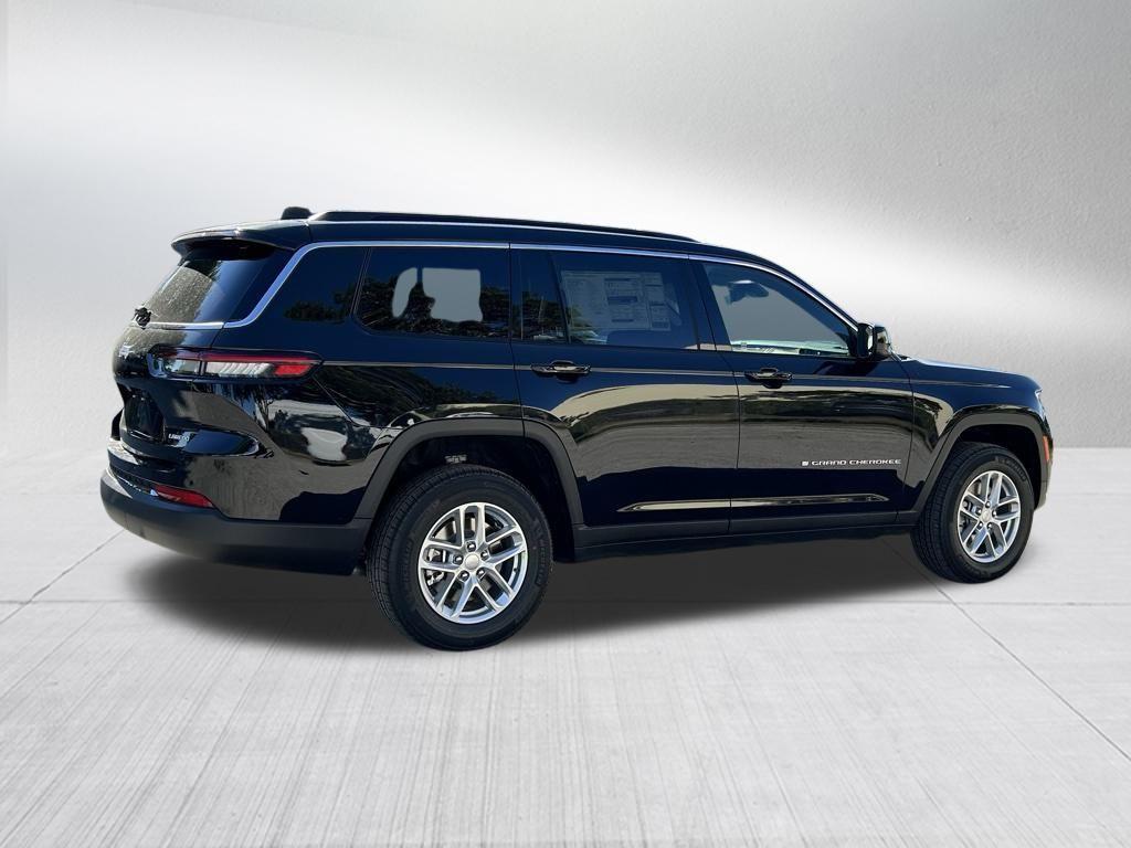 new 2025 Jeep Grand Cherokee L car, priced at $35,880