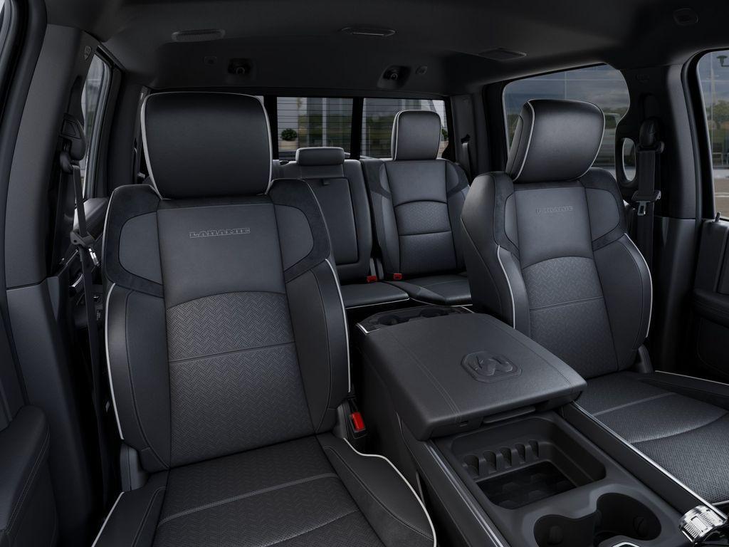 new 2026 Ram 3500 car, priced at $82,614