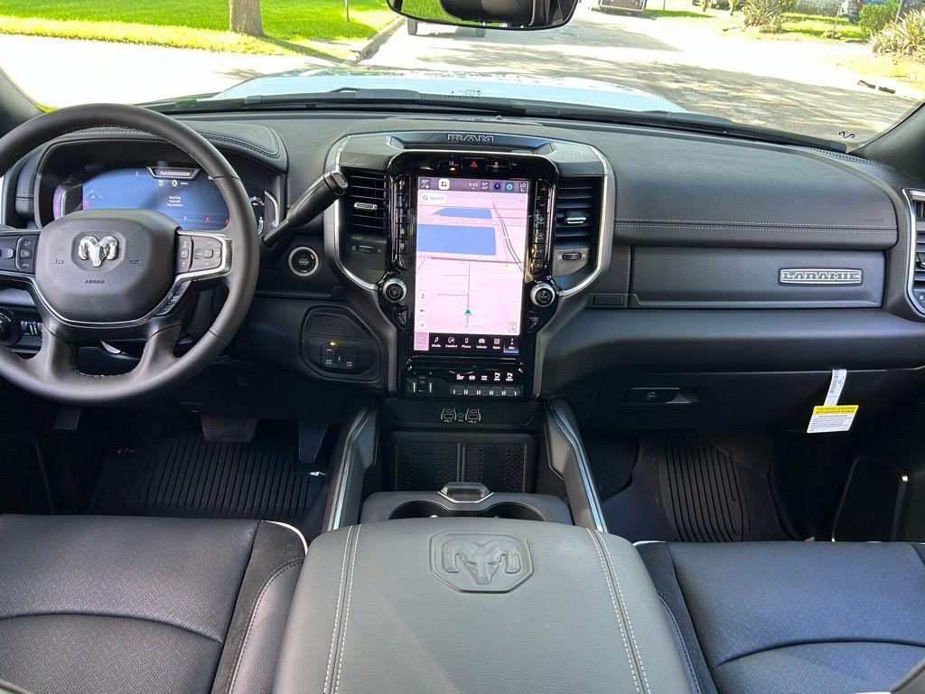 new 2026 Ram 3500 car, priced at $81,614