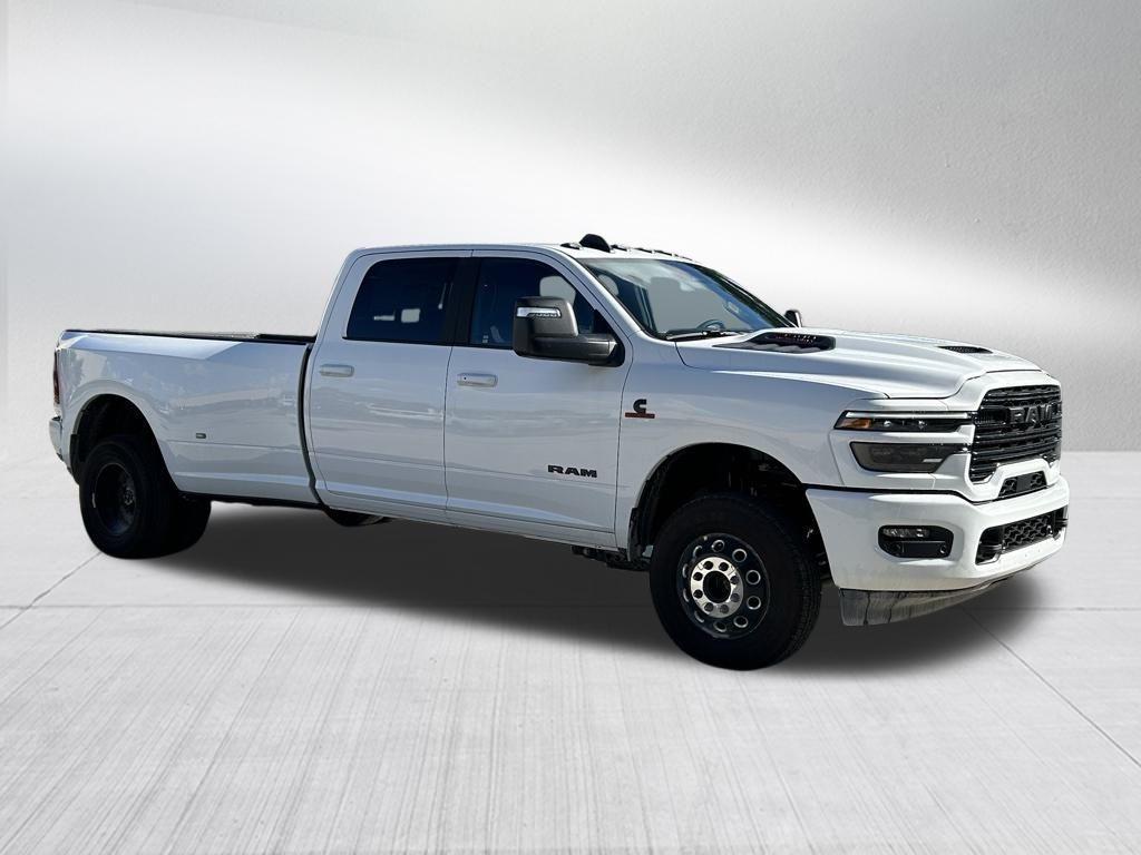 new 2026 Ram 3500 car, priced at $81,614