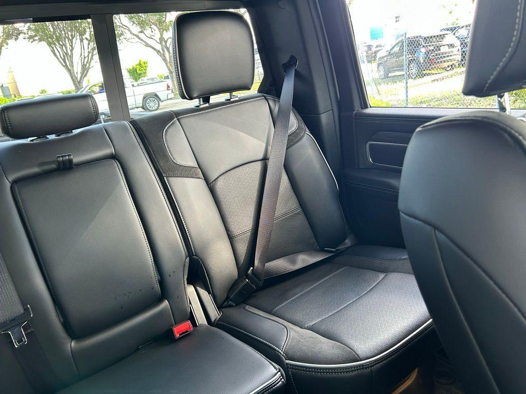 new 2026 Ram 3500 car, priced at $81,614