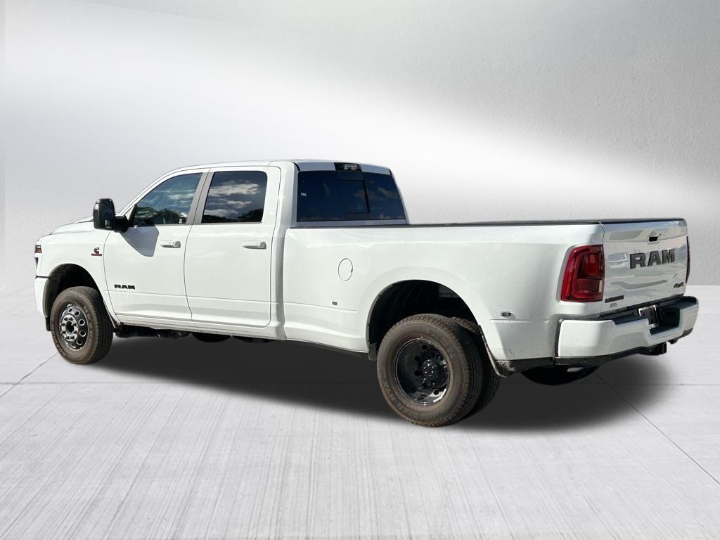 new 2026 Ram 3500 car, priced at $81,614