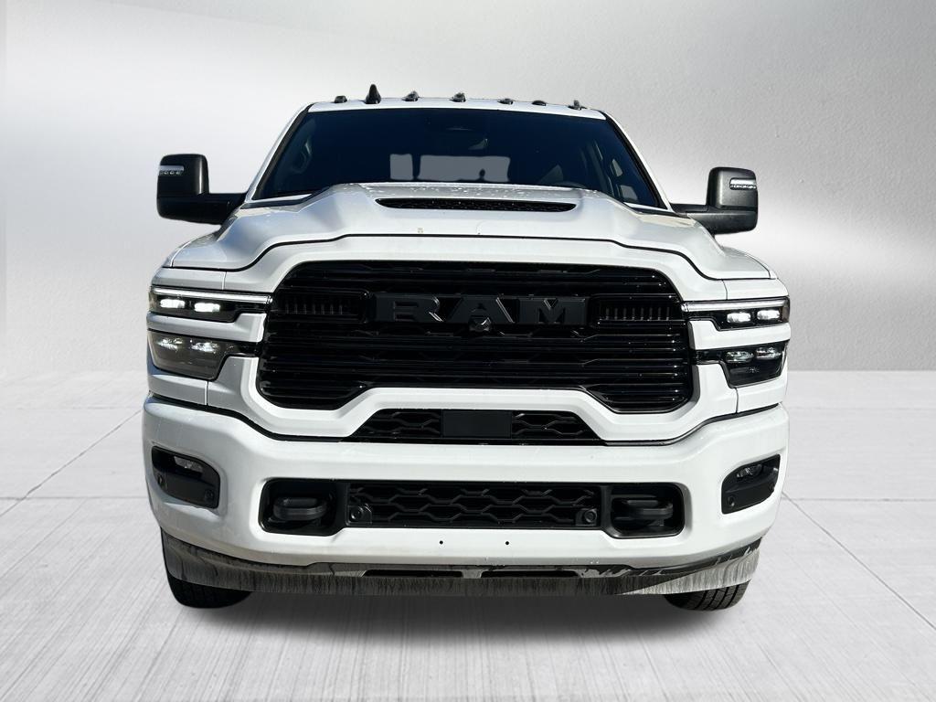 new 2026 Ram 3500 car, priced at $81,614