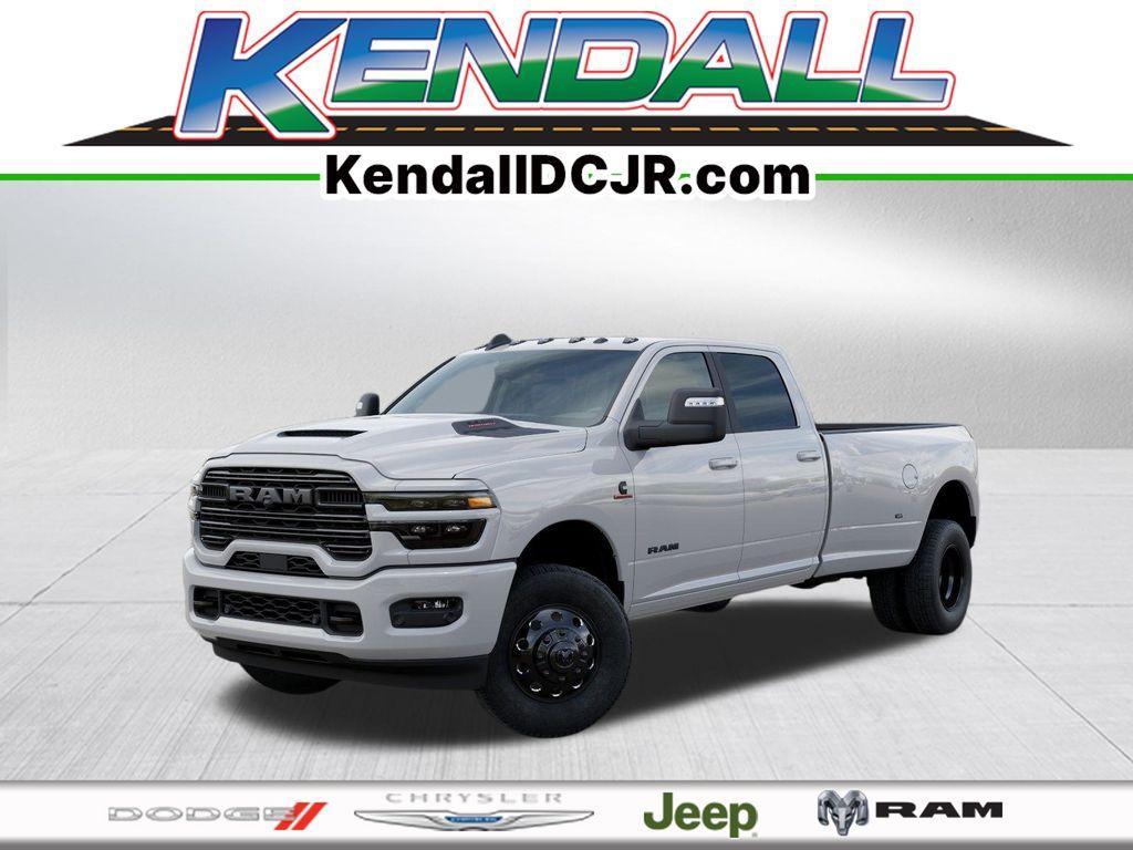 new 2026 Ram 3500 car, priced at $82,614